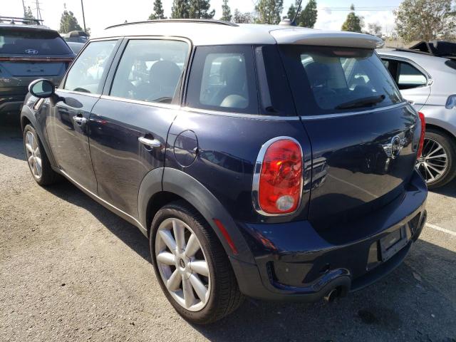 Foto 2 de la subasta – 2014 MINI COOPER S C con VIN WMWZC3C50EWT00646
