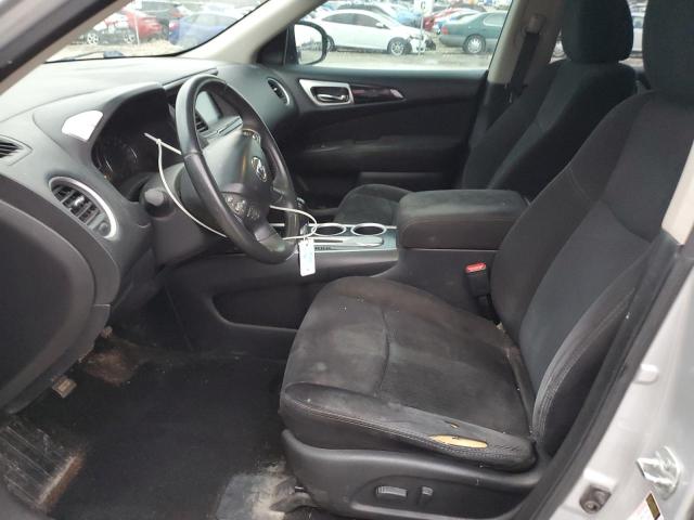 Photo 7 from auction – 2013 NISSAN PATHFINDER with VIN 5N1AR2MN3DC672906