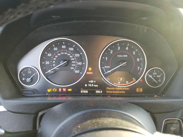 Photo 9 from auction – 2015 BMW 435 I with VIN WBA3R1C51FK194581