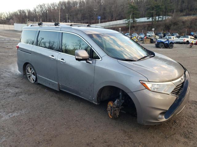 Photo 4 from auction – 2013 NISSAN QUEST S with VIN JN8AE2KP1D9065361