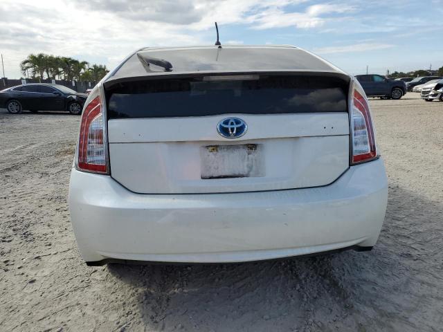 Photo 6 from auction – 2014 TOYOTA PRIUS with VIN JTDKN3DU8E1757951