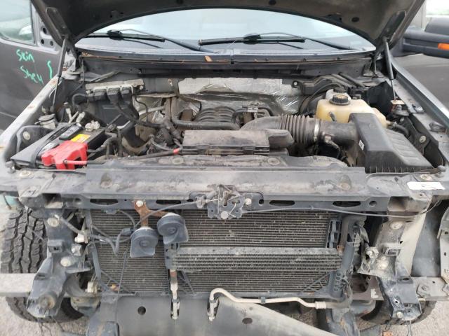 Photo 11 from auction – 2012 FORD F150 SUPER with VIN 1FTFX1EF2CKE39797