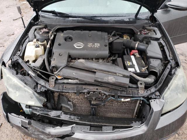 Photo 11 from auction – 2006 NISSAN ALTIMA S with VIN 1N4AL11D96C129211