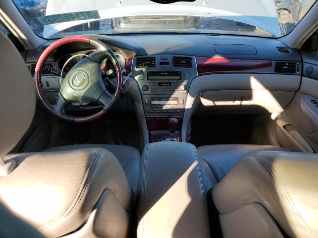 Photo 8 from auction – 2002 LEXUS ES 300 with VIN JTHBF30G520061562