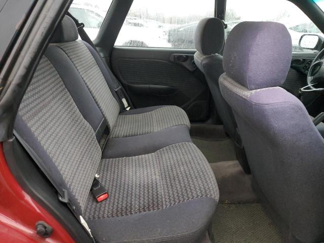 Photo 10 from auction – 1998 SUBARU LEGACY 30T with VIN 4S3BG6855W6629508