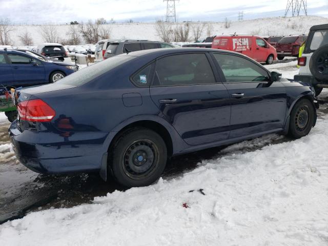 Photo 3 from auction – 2015 VOLKSWAGEN PASSAT S with VIN 1VWAS7A38FC024700
