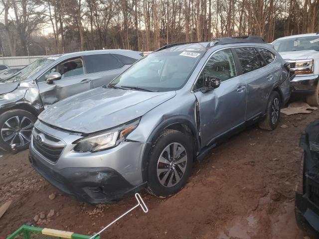 SUBARU OUTBACK PR 2020 with VIN 4S4BTACC2L3127262 - Photo from auction