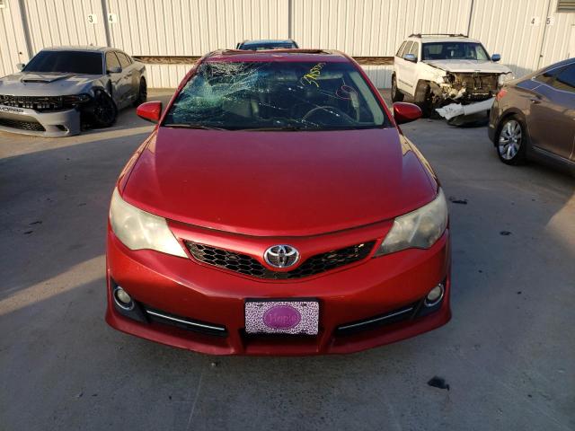 Photo 5 from auction – 2014 TOYOTA CAMRY L with VIN 4T1BF1FK8EU821235