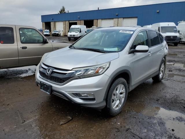 Photo 1 from auction – 2016 HONDA CR-V EX with VIN 2HKRM4H55GH674905