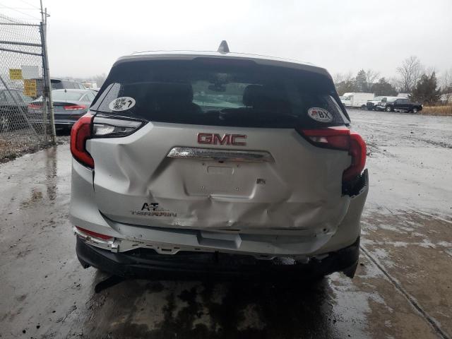Photo 6 from auction – 2018 GMC TERRAIN SL with VIN 3GKALMEV3JL340629