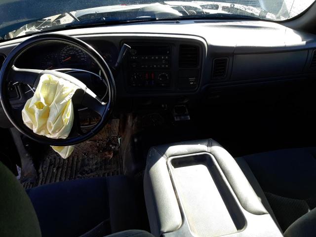 Photo 8 from auction – 2003 CHEVROLET SILVERADO with VIN 1GCEK19V13Z255406