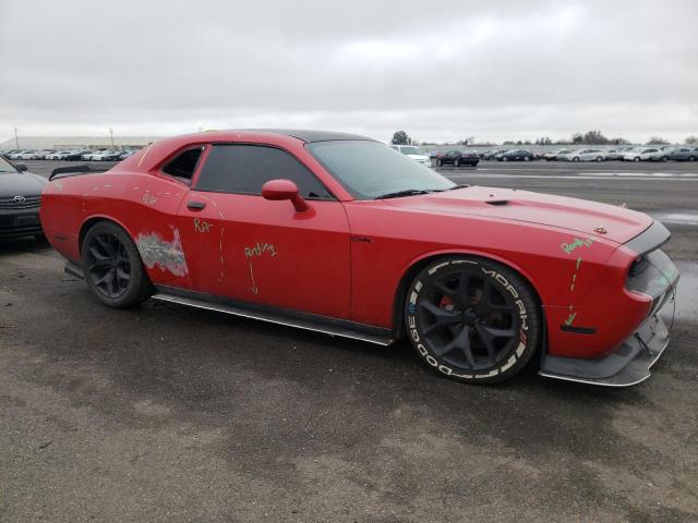 Photo 4 from auction – 2012 DODGE CHALLENGER with VIN 2C3CDYAG8CH254443
