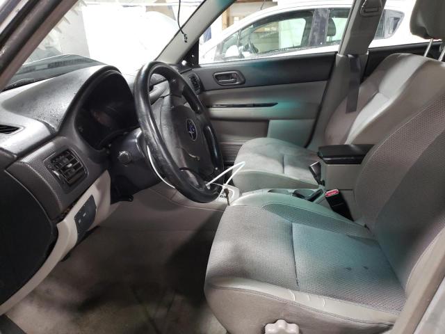 Фото 7 с аукциона – 2004 SUBARU FORESTER 2 с VIN JF1SG63674H750810