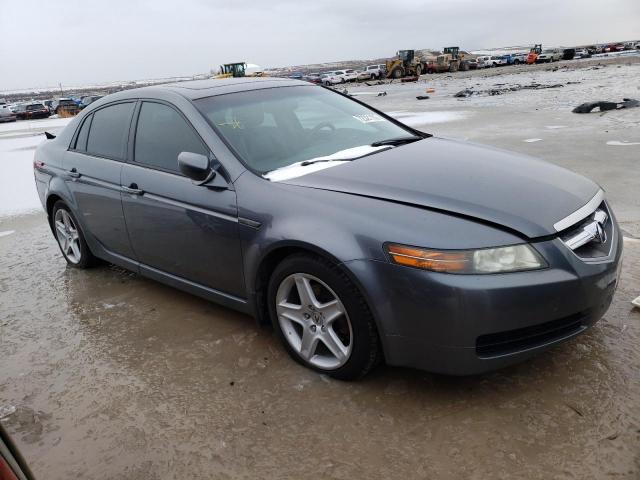 Photo 4 from auction – 2005 ACURA TL with VIN 19UUA66285A042719