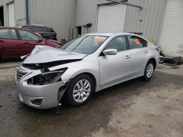 NISSAN ALTIMA 2.5 2014 with VIN 1N4AL3AP6EC204676 - Photo from auction