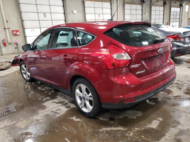 Photo 2 from auction – 2014 FORD FOCUS SE with VIN 1FADP3K27EL169263