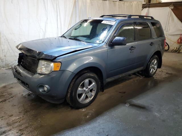FORD ESCAPE XLT 2011 with VIN 1FMCU9DGXBKA25083 - Photo from auction
