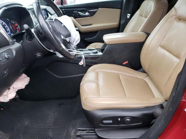 Photo 7 from auction – 2019 CHEVROLET BLAZER PRE with VIN 3GNKBFRS4KS569320