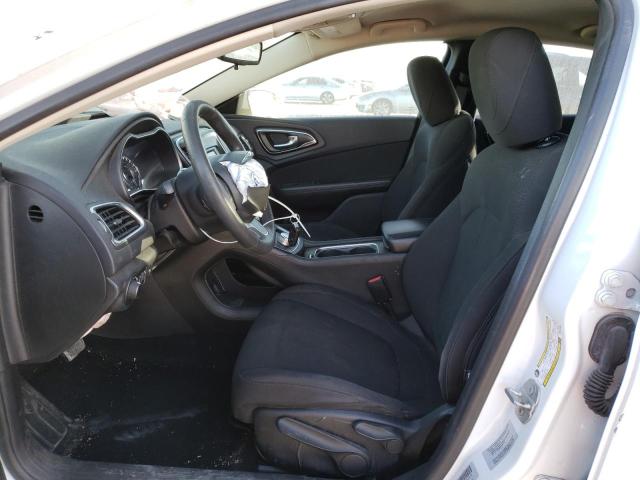 Photo 7 from auction – 2016 CHRYSLER 200 LIMITE with VIN 1C3CCCAB9GN129135