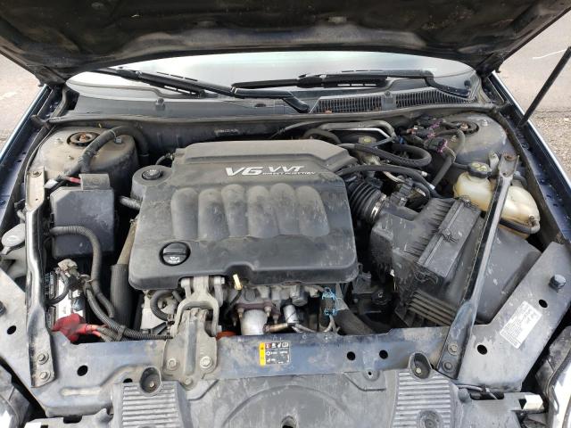 Photo 11 from auction – 2012 CHEVROLET IMPALA LT with VIN 2G1WB5E37C1191874