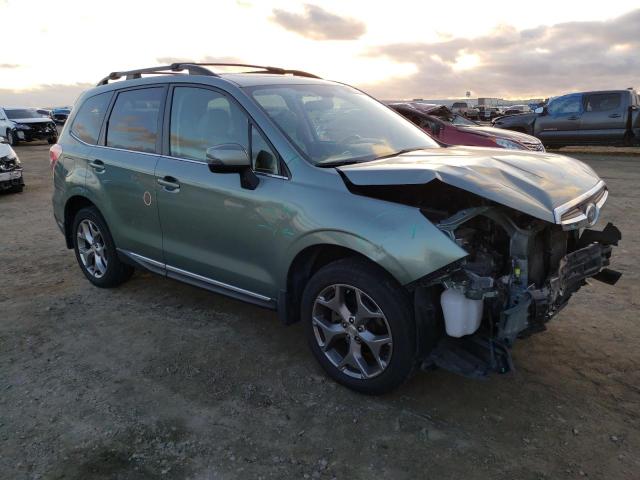 Photo 4 from auction – 2016 SUBARU FORESTER 2 with VIN JF2SJAXC6GH498780