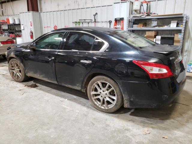 Photo 2 from auction – 2009 NISSAN MAXIMA S with VIN 1N4AA51E99C854074