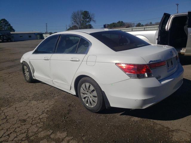 Photo 2 from auction – 2012 HONDA ACCORD EXL with VIN 1HGCP2F89CA061719