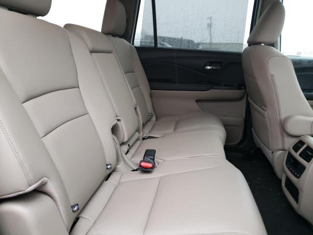 Photo 11 from auction – 2022 HONDA PILOT EXL with VIN 5FNYF6H57NB017293
