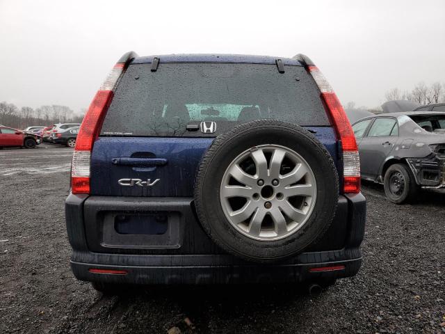 Photo 6 from auction – 2005 HONDA CR-V EX with VIN SHSRD78895U308428