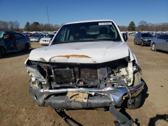 Photo 5 from auction – 2010 NISSAN FRONTIER C with VIN 1N6AD0FV9AC428772