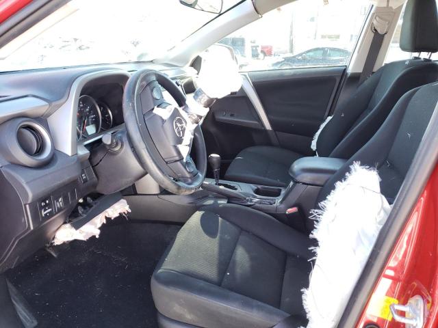Photo 7 from auction – 2016 TOYOTA RAV4 LE with VIN 2T3BFREV9GW523538
