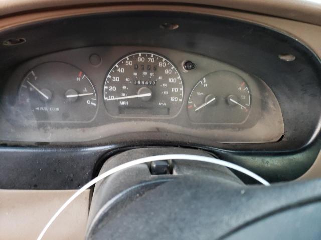 Фото 9 с аукциона – 2000 FORD RANGER с VIN 1FTYR10C6YTB23515