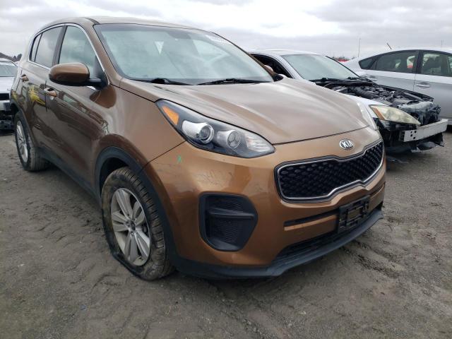 Photo 4 from auction – 2017 KIA SPORTAGE L with VIN KNDPM3AC8H7236816