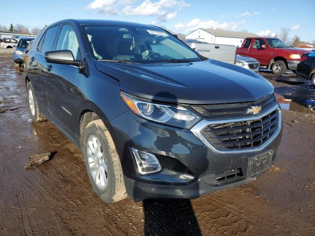 Photo 4 from auction – 2018 CHEVROLET EQUINOX LT with VIN 2GNAXSEV4J6147812