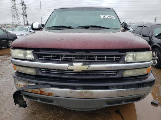 Photo 5 from auction – 2002 CHEVROLET SILVERADO with VIN 2GCEC19V221359231