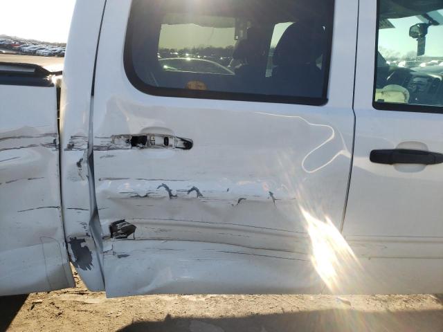 Photo 10 from auction – 2010 CHEVROLET SILVERADO with VIN 3GCRKSE33AG271454