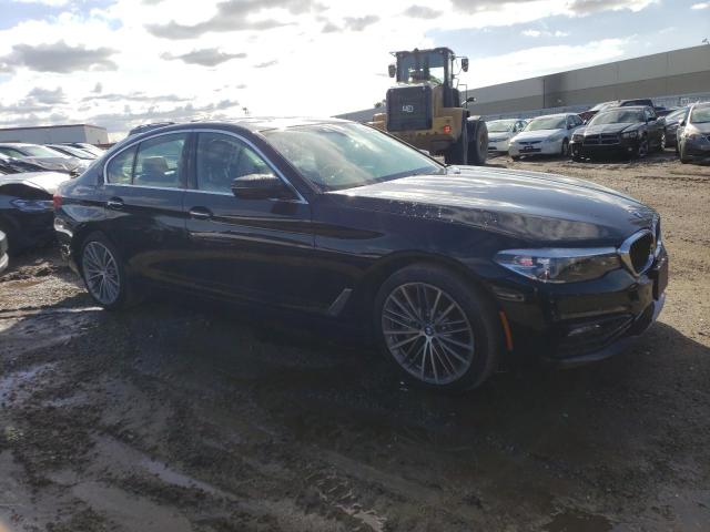 Photo 4 from auction – 2018 BMW 540 I with VIN WBAJE5C56JWA96984