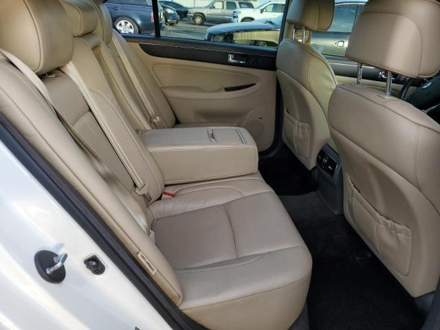 Photo 10 from auction – 2010 HYUNDAI GENESIS 3. with VIN KMHGC4DE7AU074458