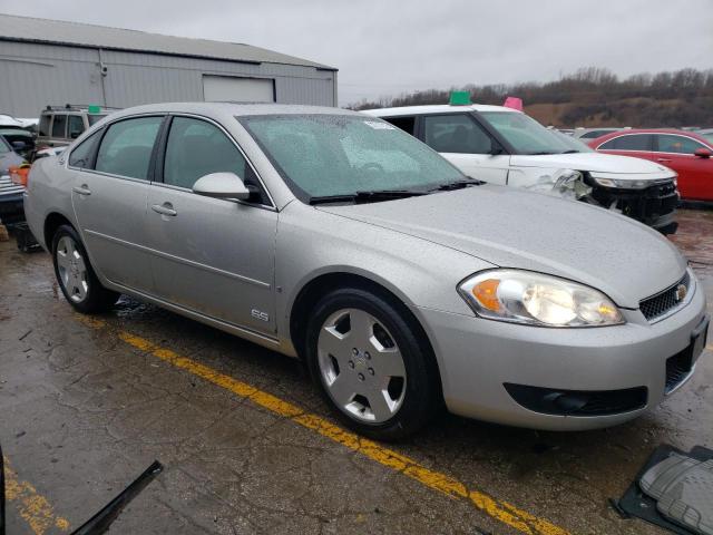 Photo 4 from auction – 2006 CHEVROLET IMPALA SUP with VIN 2G1WD58C269160561