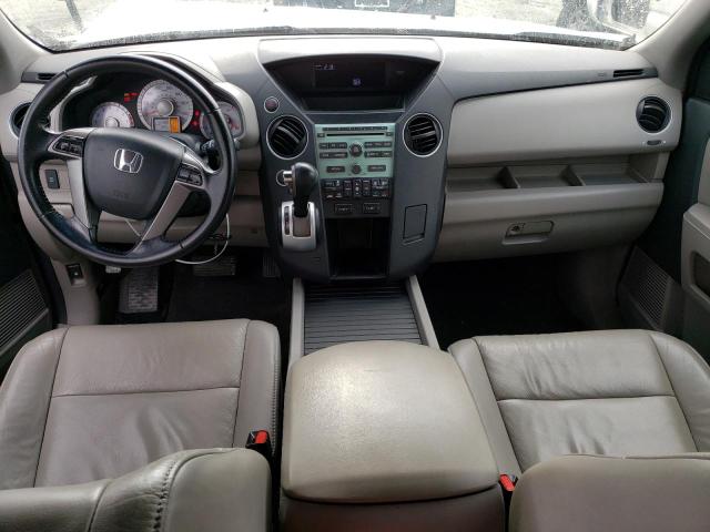 Photo 8 from auction – 2011 HONDA PILOT EXL with VIN 5FNYF4H53BB001379