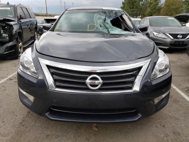 Photo 5 from auction – 2013 NISSAN ALTIMA 2.5 with VIN 1N4AL3AP7DN506495