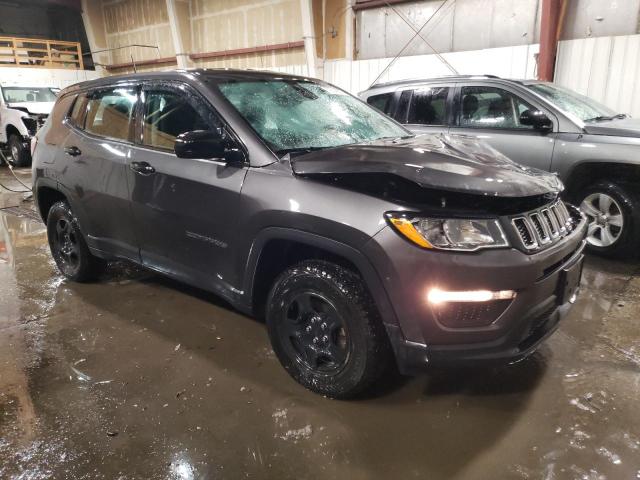 Photo 4 from auction – 2018 JEEP COMPASS SP with VIN 3C4NJDAB8JT485647
