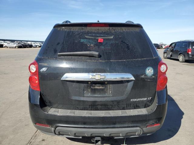 Photo 6 from auction – 2011 CHEVROLET EQUINOX LT with VIN 2CNALDEC1B6246518