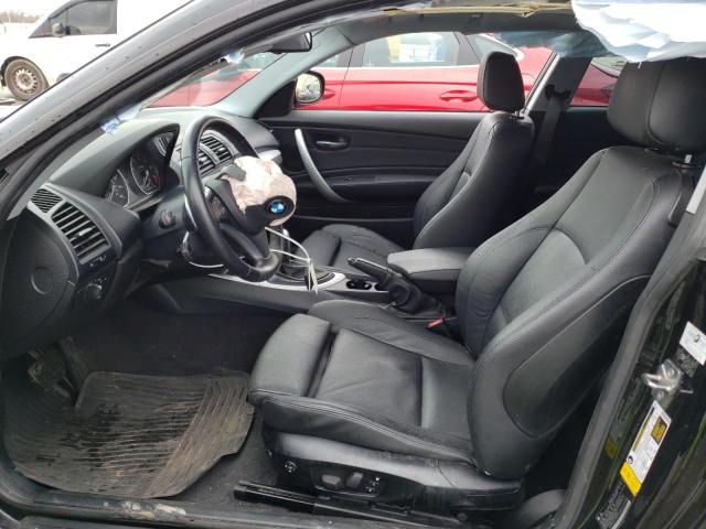 Photo 7 from auction – 2011 BMW 128 I with VIN WBAUP9C53BVL89938