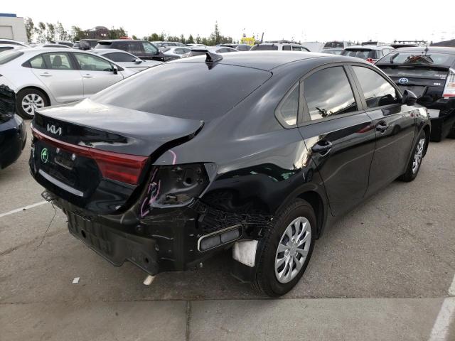 Photo 3 from auction – 2022 KIA FORTE FE with VIN 3KPF24AD1NE451031