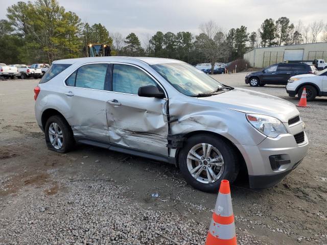 Photo 4 from auction – 2014 CHEVROLET EQUINOX LS with VIN 1GNALAEK4EZ120373