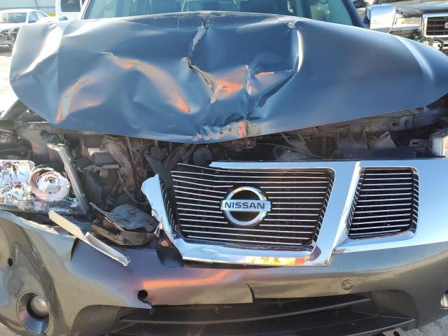 Photo 12 from auction – 2008 NISSAN ARMADA SE with VIN 5N1BA08C68N601623