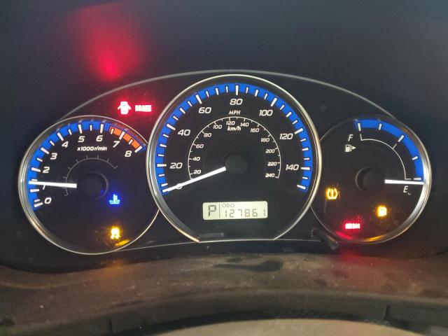 Photo 9 from auction – 2011 SUBARU FORESTER 2 with VIN JF2SHABC4BH704707
