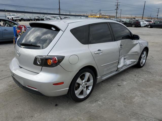Photo 3 from auction – 2004 MAZDA 3 HATCHBAC with VIN JM1BK143441133471