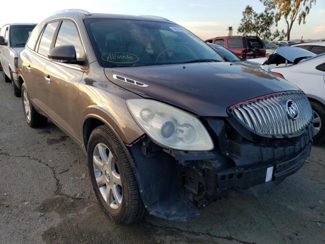 Photo 4 from auction – 2008 BUICK ENCLAVE CX with VIN 5GAER23748J101551